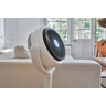 LUME Quiet 2-in-1 Air Circulator Fan