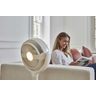 LUME Quiet 2-in-1 Air Circulator Fan