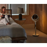 LUME Quiet 2-in-1 Air Circulator Fan
