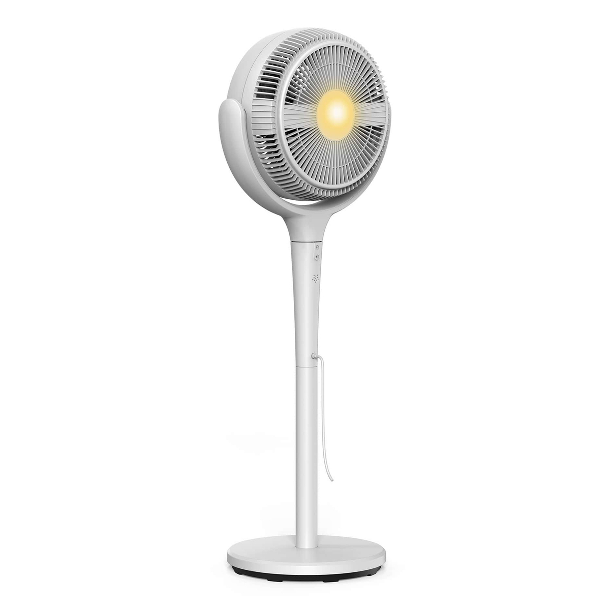 LUME Quiet 2-in-1 Air Circulator Fan