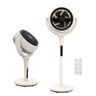 LUME Quiet 2-in-1 Air Circulator Fan