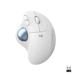 Logitech, ERGO M575 - Off White