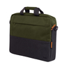 LISBOA 16 LAPTOP BAG - GREEN