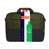 LISBOA 16 LAPTOP BAG - GREEN