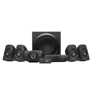 Logitech, Surround Sound Speakers Z906