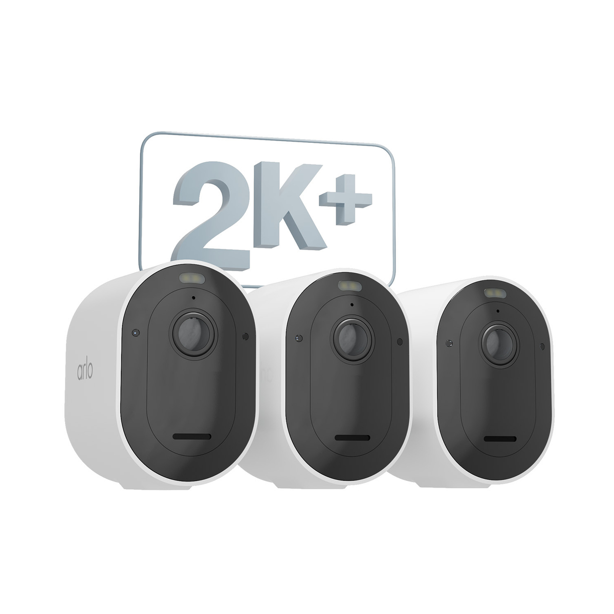 PRO5 3-CAM KIT 1-MONTH SMART