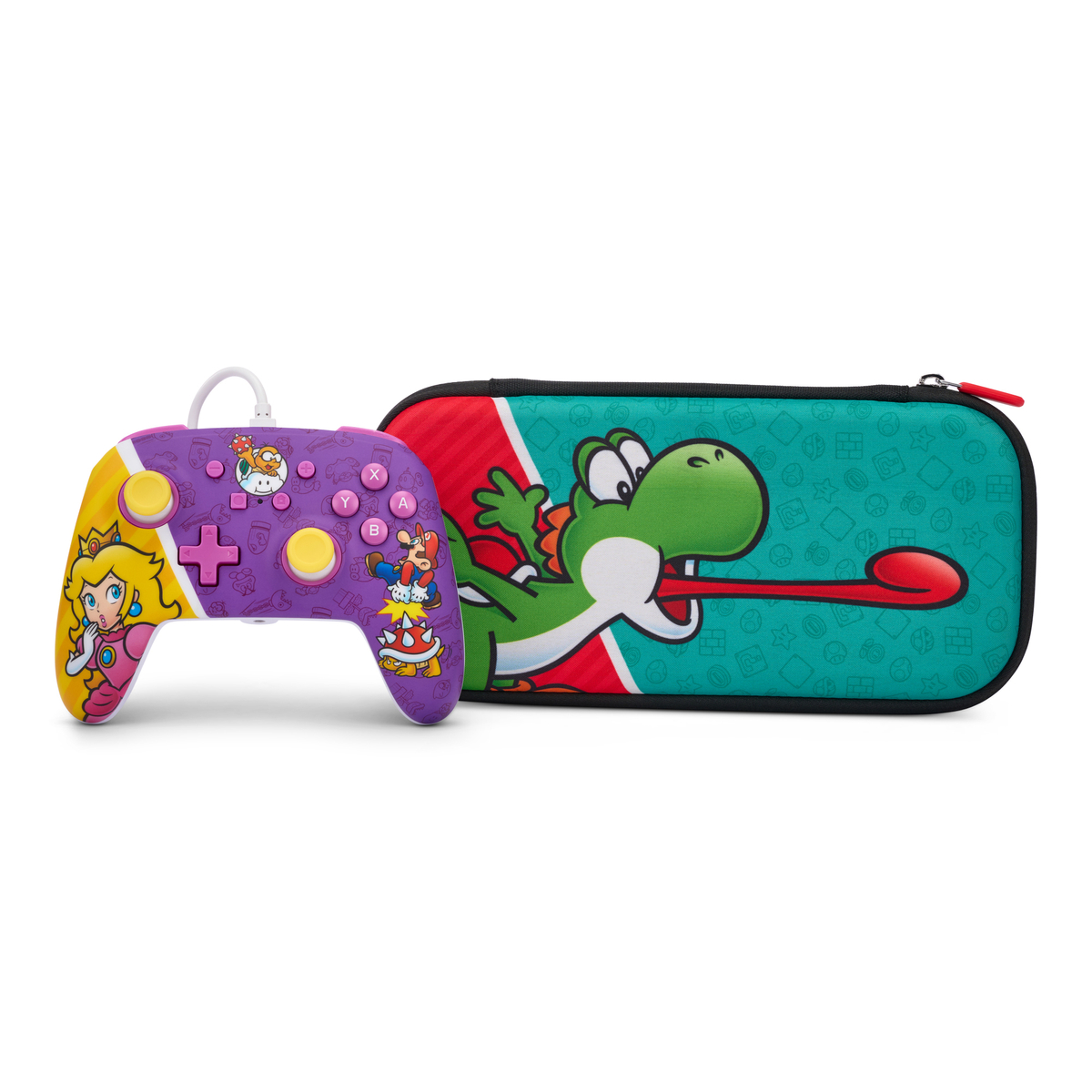 Slim Case For NSW Family-Go Yoshi