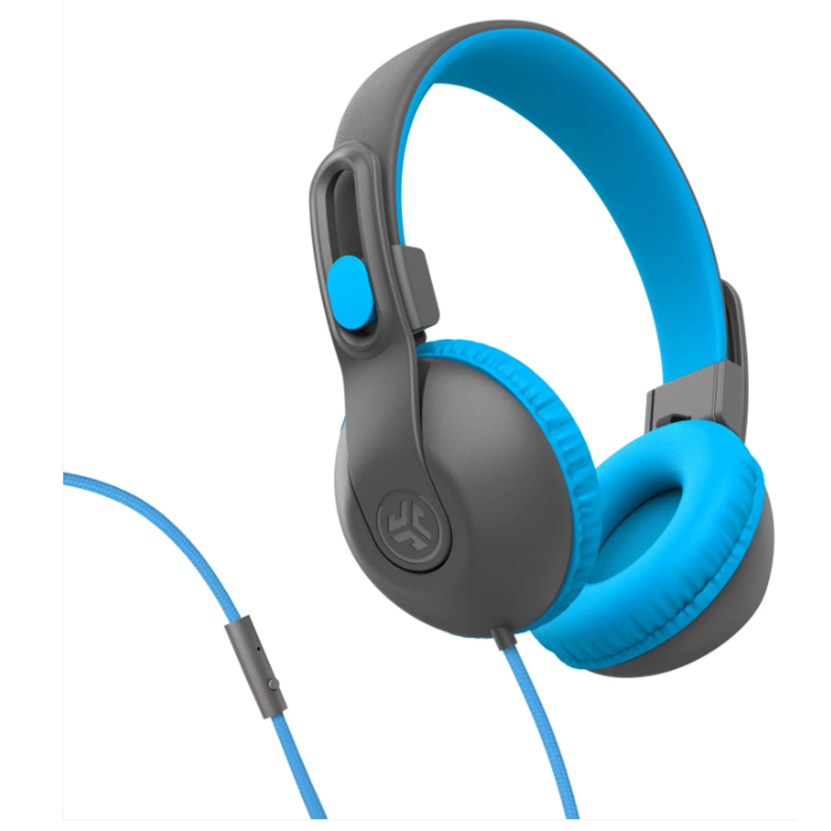 JBuddies Studio 2 Wired HP - Blue/Grey