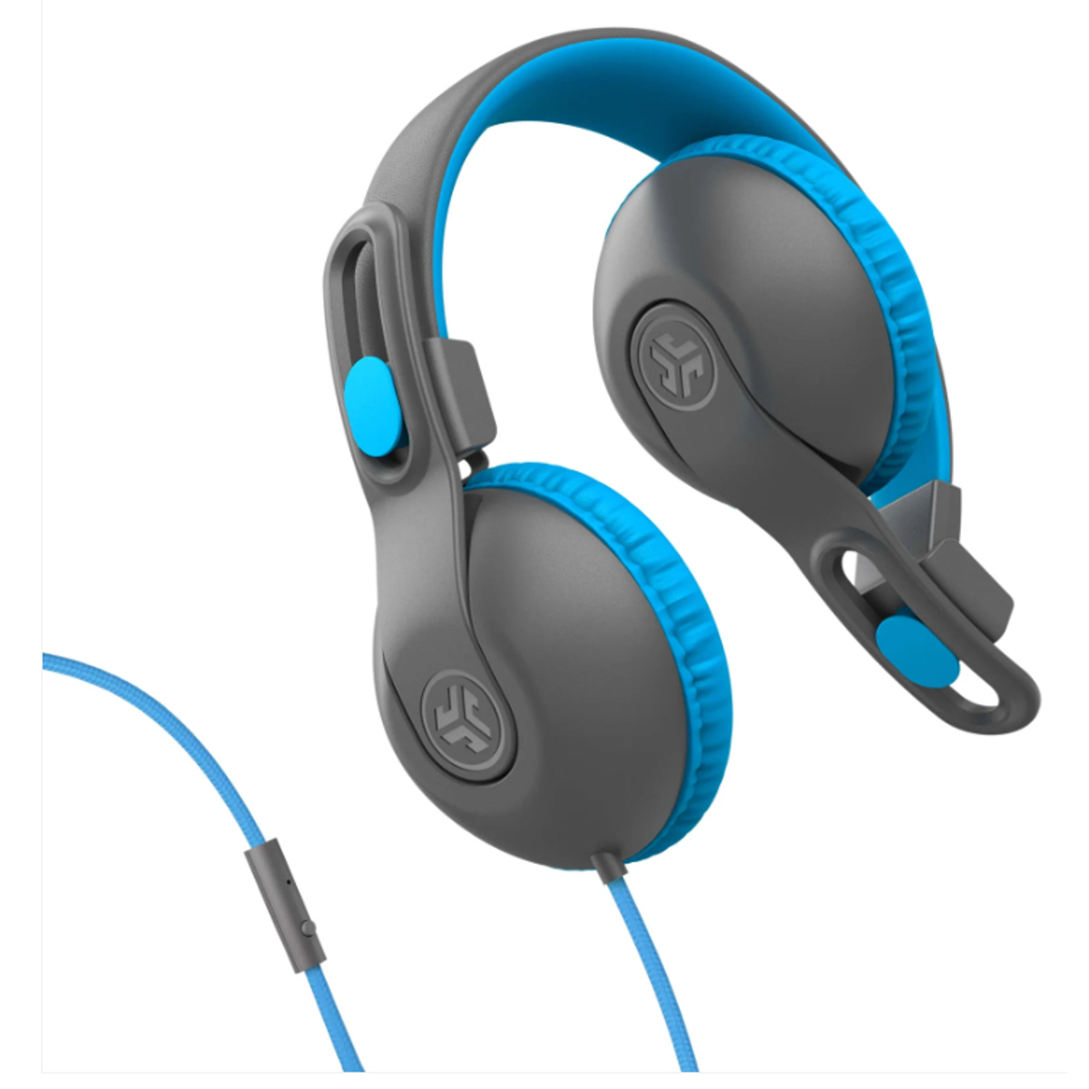 JBuddies Studio 2 Wired HP - Blue/Grey