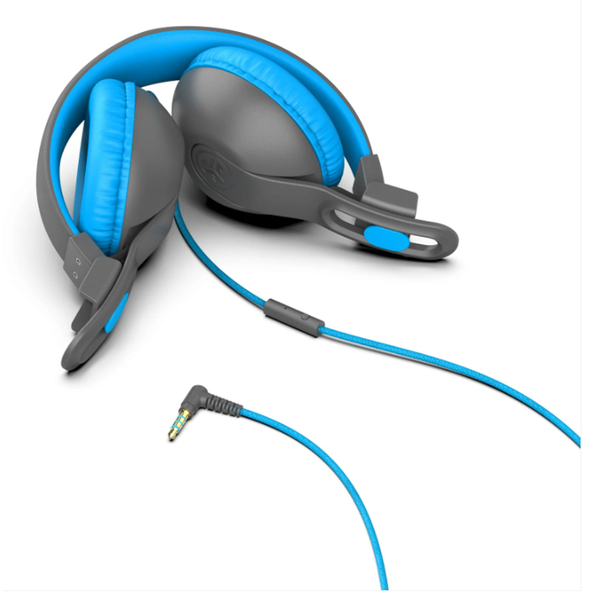 JBuddies Studio 2 Wired HP - Blue/Grey