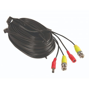 Yale, Smart Home CCTV HD BNC Cable 18m