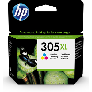 Hewlett Packard, 305XL CMYK Ink