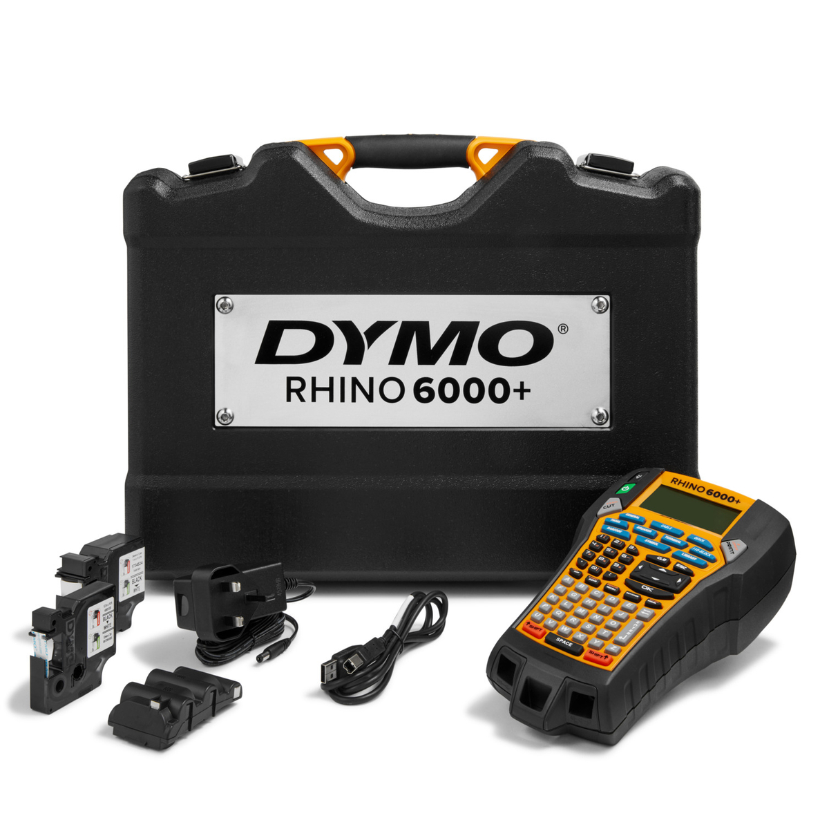 Rhino 6000 Plus Kit Case