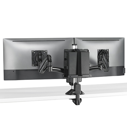 KRA232B Kontour Thin Client PC Mnt Colmn