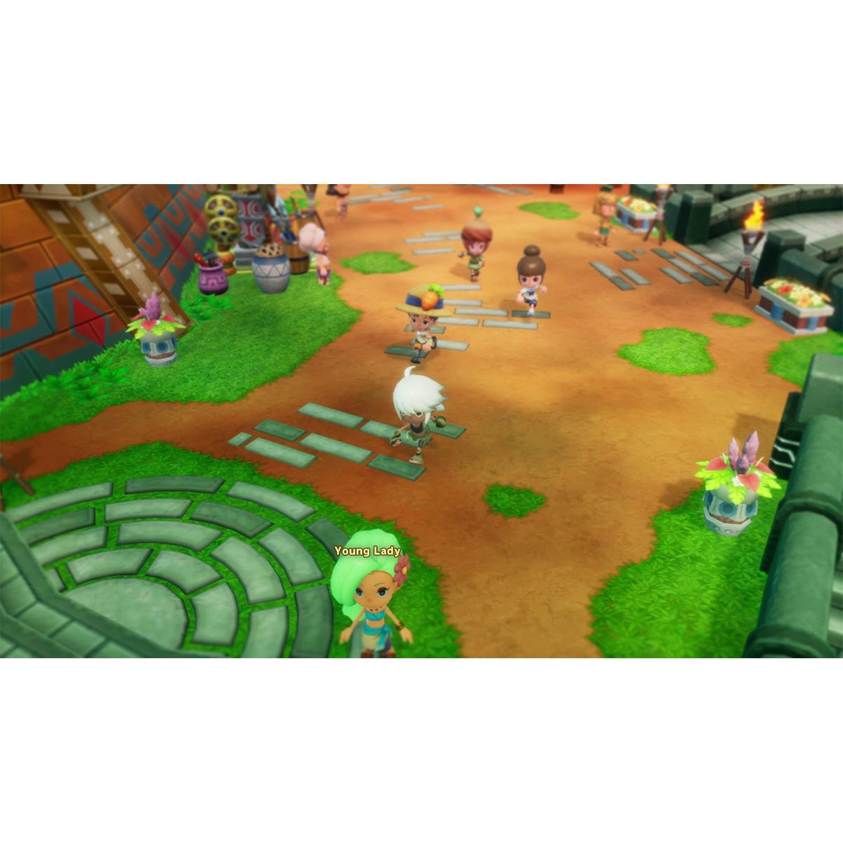 Fantasy Life: The Girl who Steals Time