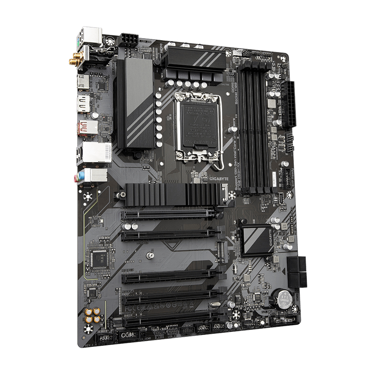 MB INT 1700 B760 DS3H AX D5 ATX