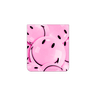Smiley Pink Flipsuit Card For Z Flip6