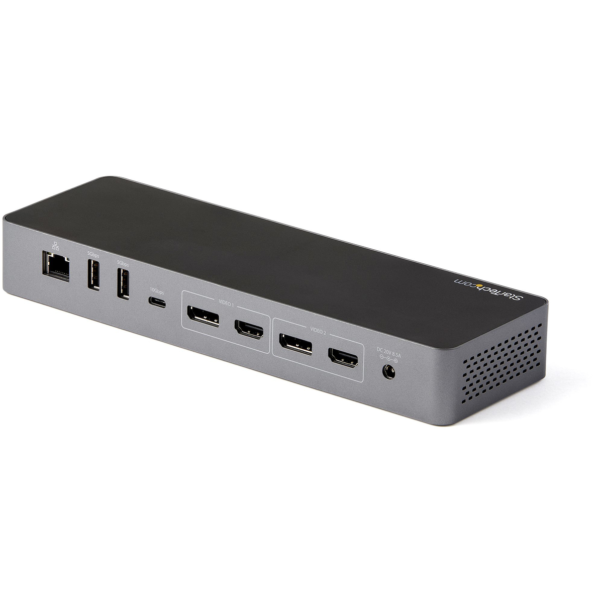 Thunderbolt 3 Dock USB-C /Dual 4K/96W PD