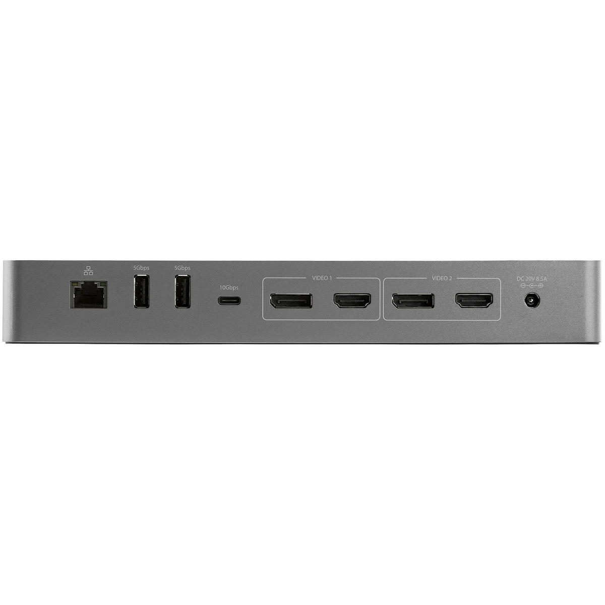 Thunderbolt 3 Dock USB-C /Dual 4K/96W PD