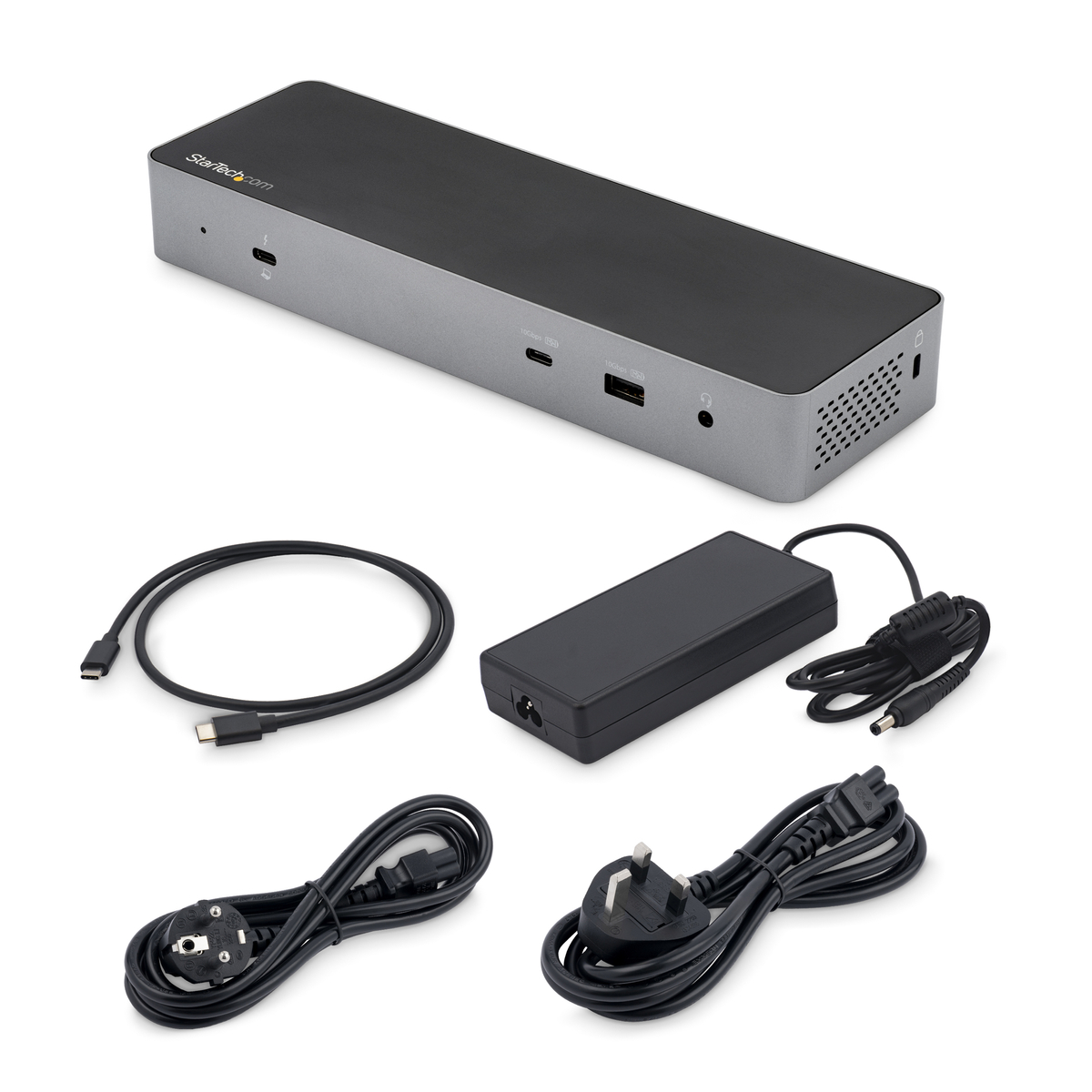 Thunderbolt 3 Dock USB-C /Dual 4K/96W PD