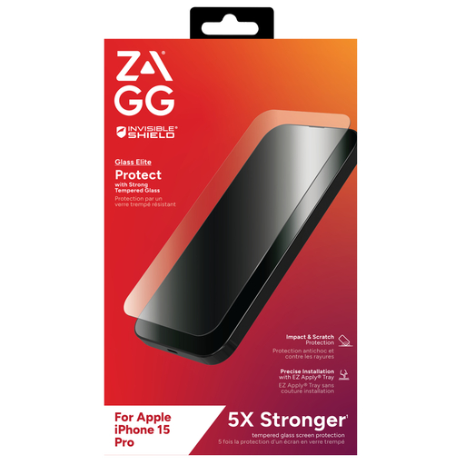 IS Elite Screen iPhone 15 Pro