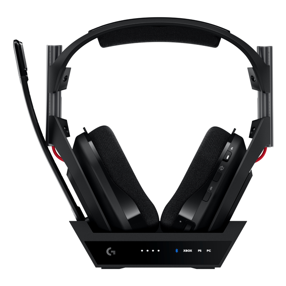 A50 LSPEED Wless Gaming Headset BLACK