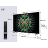 TCL 65C6K Mini LED TV