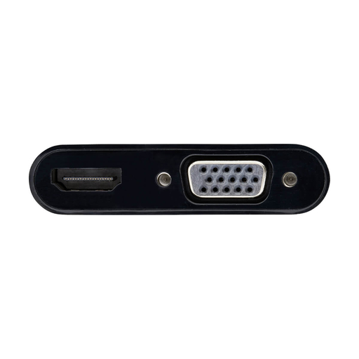 DP to HDMI VGA Adapter Converter 4Kx2K