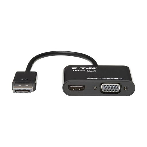 DP to HDMI VGA Adapter Converter 4Kx2K