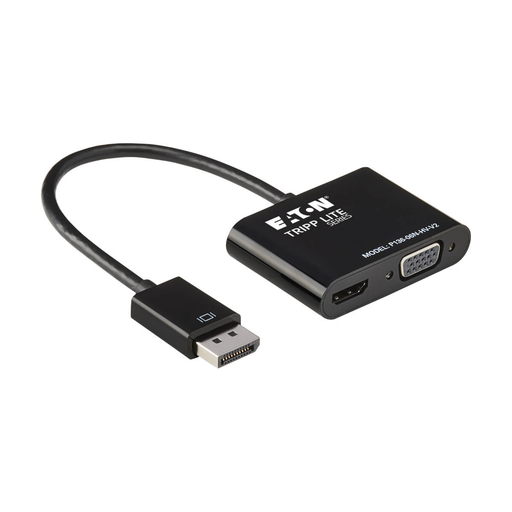 DP to HDMI VGA Adapter Converter 4Kx2K