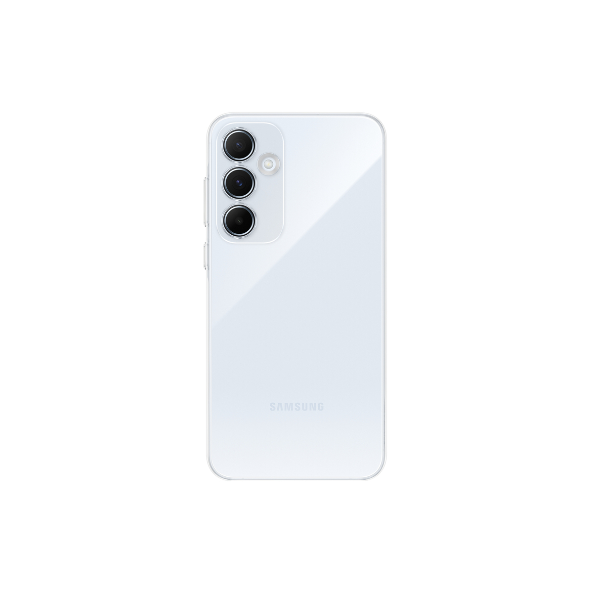 Clear Case for Galaxy A55