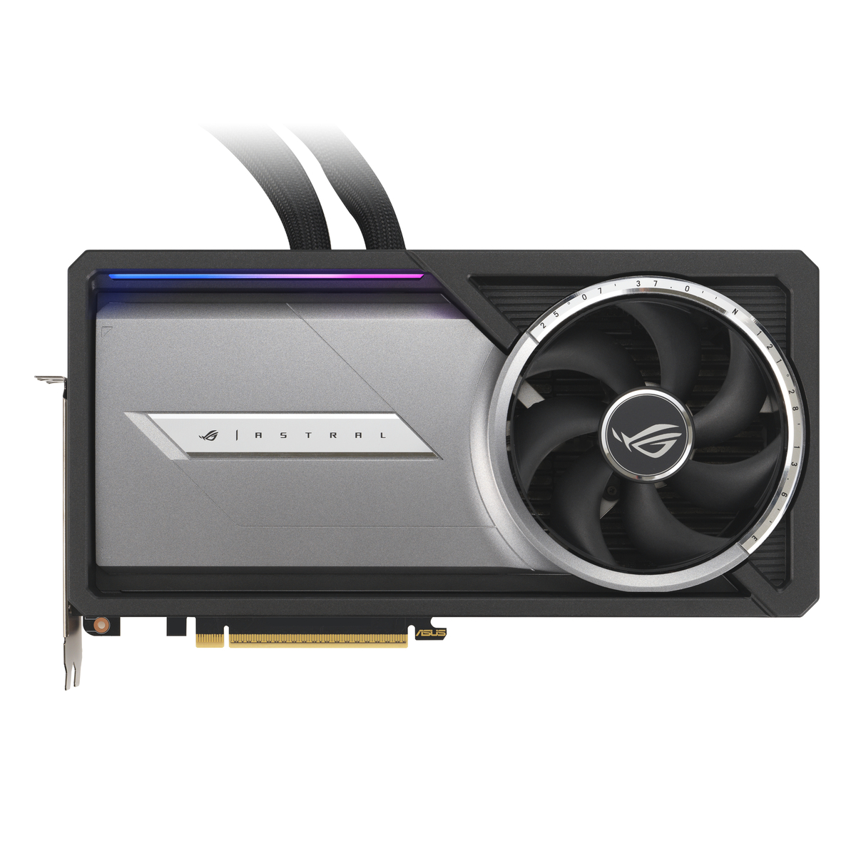 GPU NV 5090 ROG ASTRAL LC GAM 32G Fan