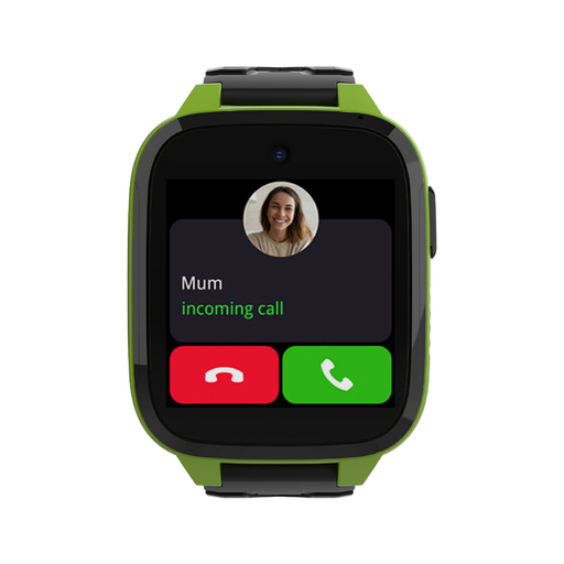 XGO3 4G - Green (Sim Included)