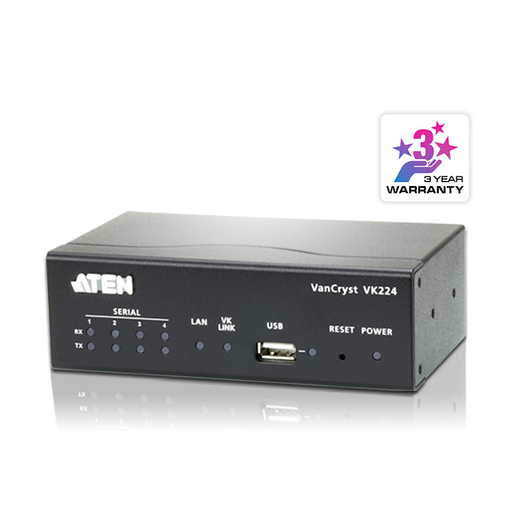 4 PORT SERIAL EXPANSION BOX