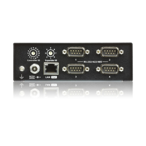 4 PORT SERIAL EXPANSION BOX