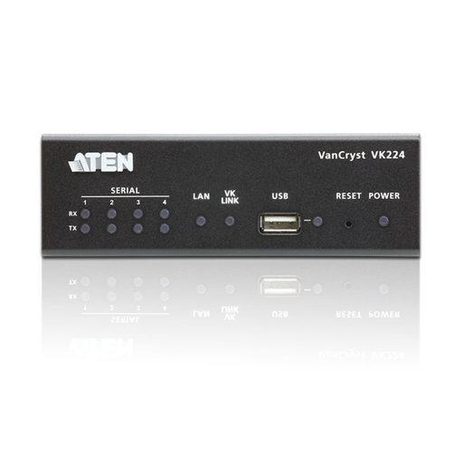 4 PORT SERIAL EXPANSION BOX