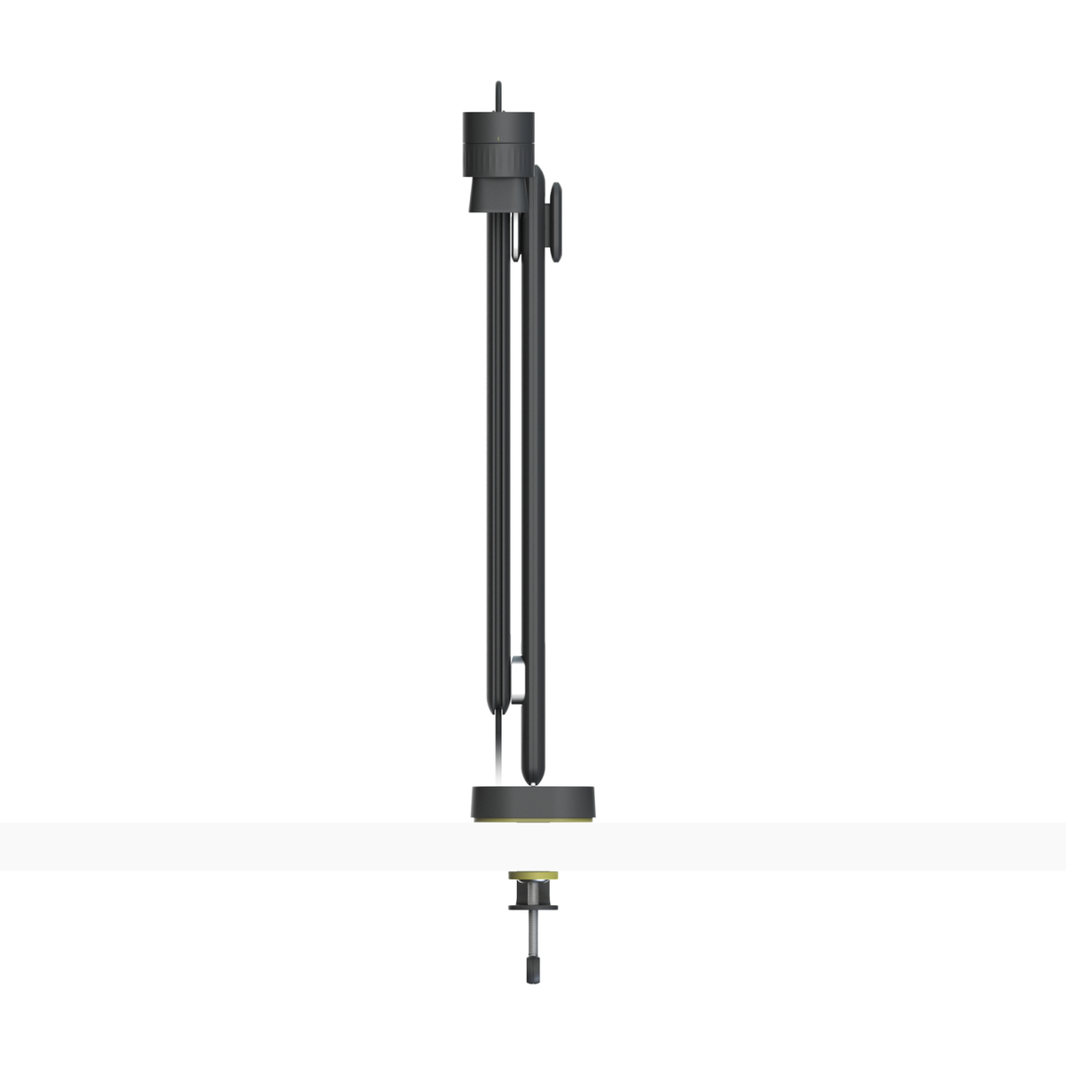Reach Camera Clamp Base
