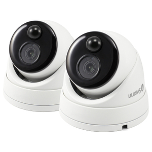 Swann, EUK-1080p Dome Cam True Detect 2 pk EU.