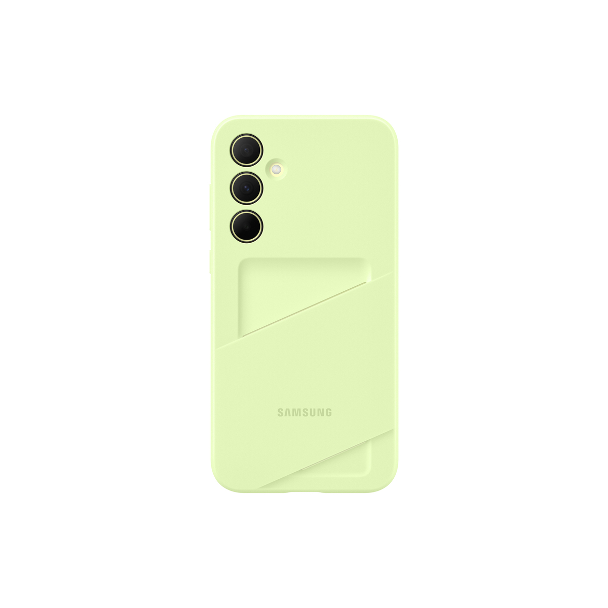 Card Slot Case for Galaxy A35