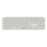 B6 Pro Keyboard Ivory White