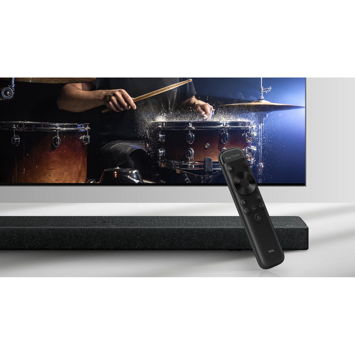 3.1 Sound Bar & Wireless Subwoofer