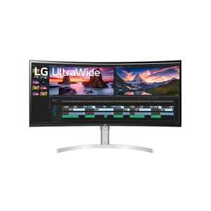 LG, 38" UltraWide QHD+ Monitor +Thunderbolt