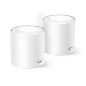 TP-Link, AX1500 Mesh Wi-Fi 6 System 2 Pack