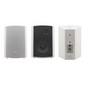 Kramer, GALIL-6-O(PAIR)/WHITE 6" OnWall Speakers