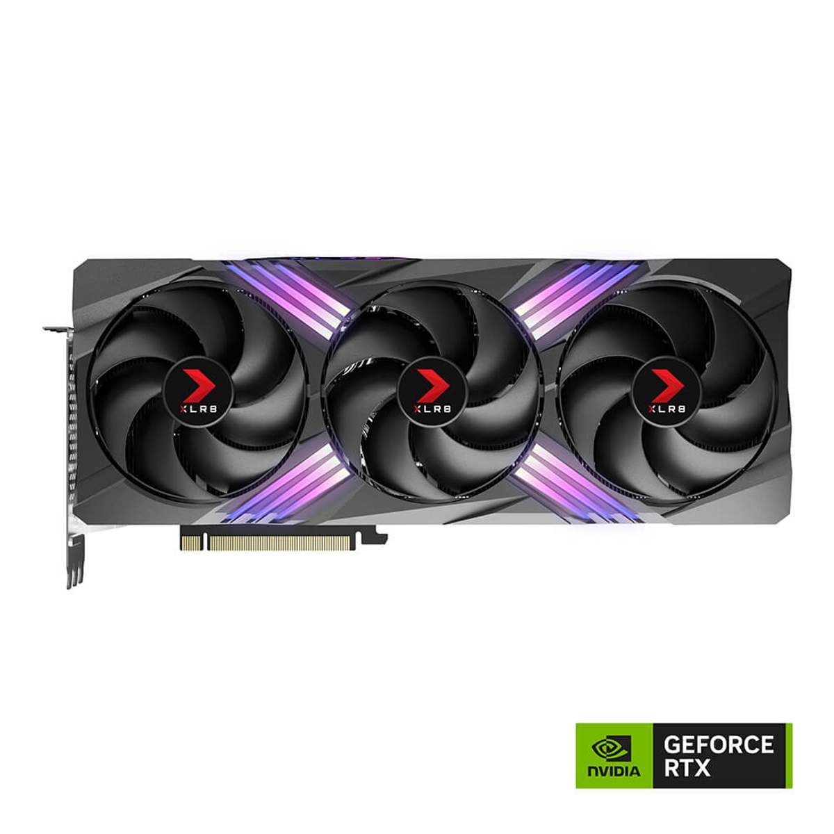 GPU NV 4080 SUPER XLR8 RGB OC 16GB Fan