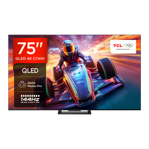 75-inch QLED Television