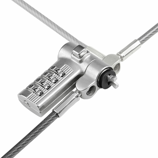 25-Pack Laptop Lock 6.6ft (2m) Cable