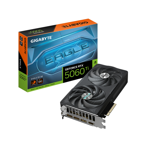 GPU NV 5060Ti EAGLE OC 8GB Fan