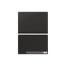 Tab S9+ Smart Book Cover Black