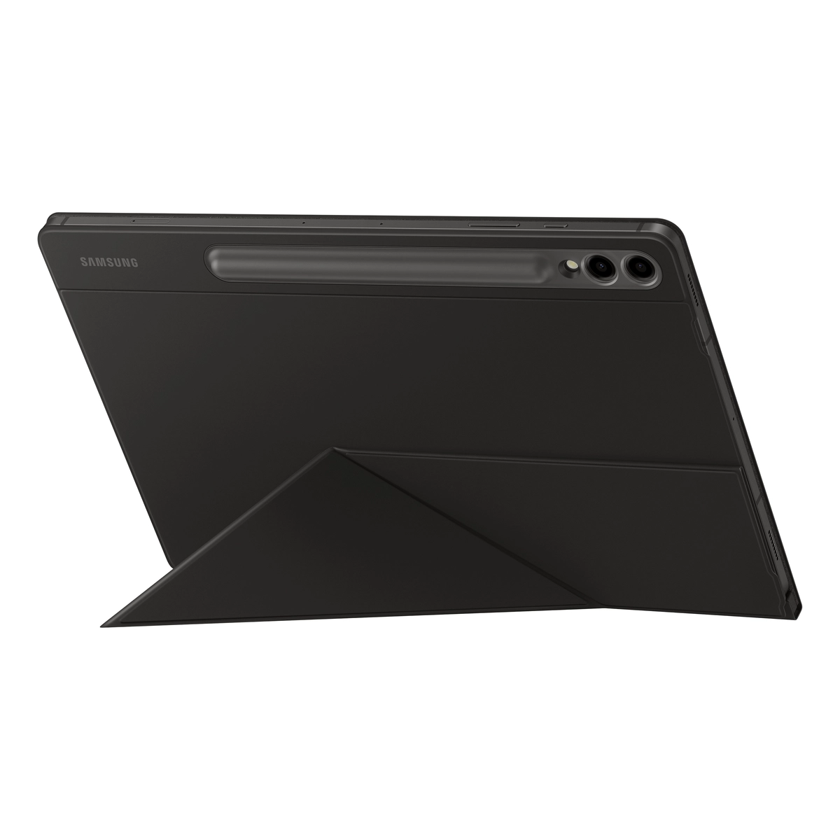 Tab S9+ Smart Book Cover Black